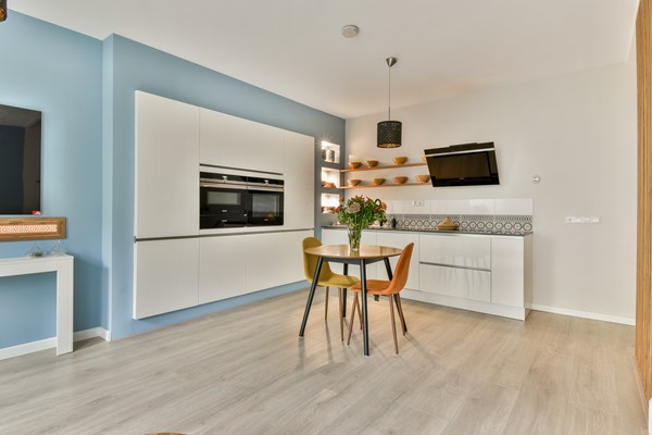 Medium property photo - Ben Brilstraat 16, 1061 MH Amsterdam